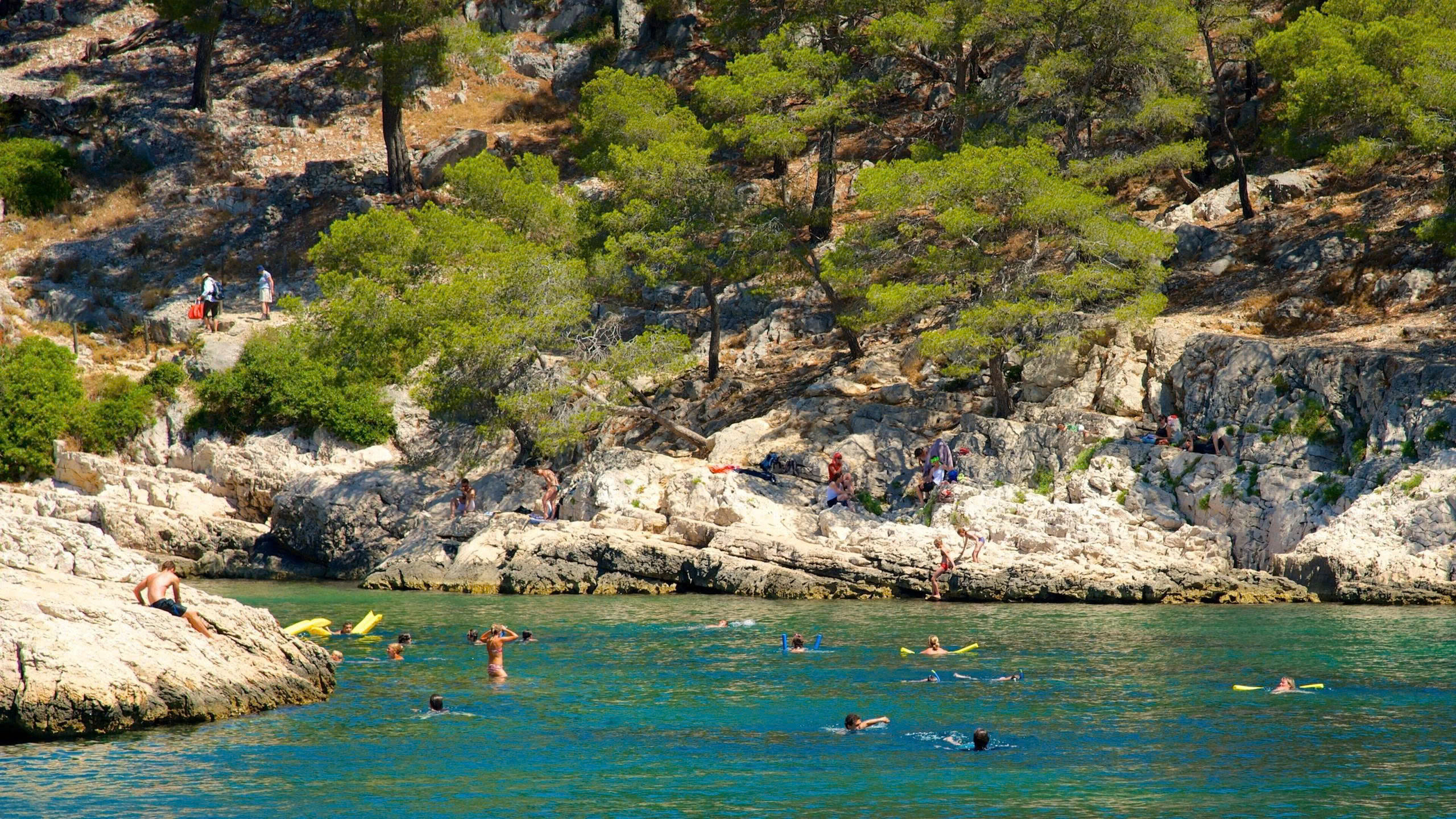 Công viên quốc gia Calanques